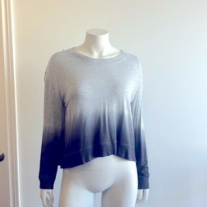 NWOT Splendid long sleeve pullover.